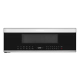 Cosmo 30" Slim Over the Range Microwave with Automatic Presets, Soft Touch Controls and 1.2 cu. ft. Capacity