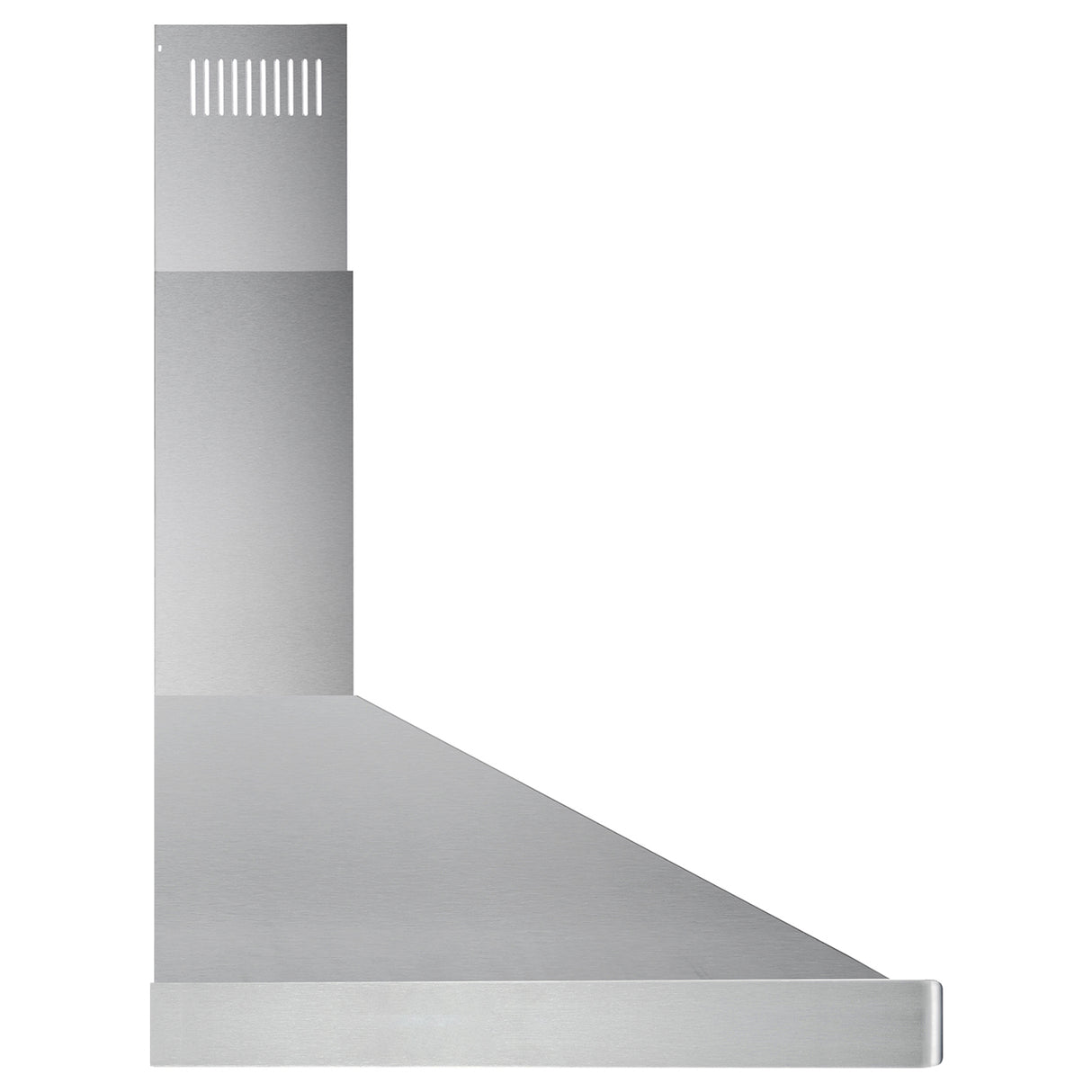 Cosmo 30" Ducted Wall Mount Range Hood in Stainless Steel with LED Lighting and Permanent Filters