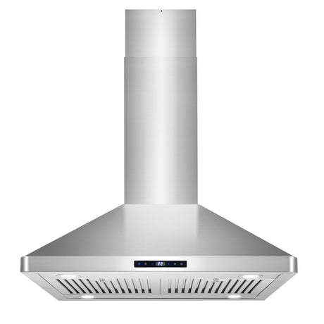 Cosmo 30" Island Range Hood in Stainless Steel - COS-63ISS75