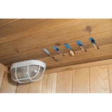 Aston 1-Person Indoor Traditional Sauna air vent