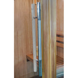 Aston 1-Person Indoor Traditional Sauna door handle