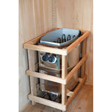 Aston 1-Person Indoor Traditional Sauna heater