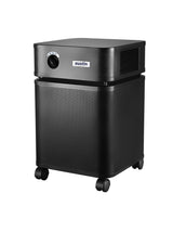 Austin Air Allergy Machine Air Purifier in Black from the front