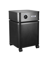 Austin Air Allergy Machine Air Purifier in Black from the side