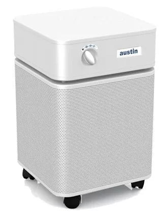 Austin Air HealthMate Air Purifier in white