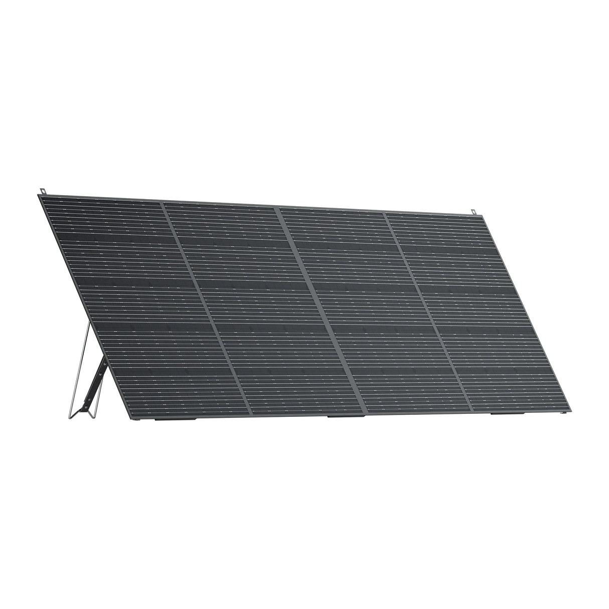 BLUETTI PV420 Solar Panel side view 