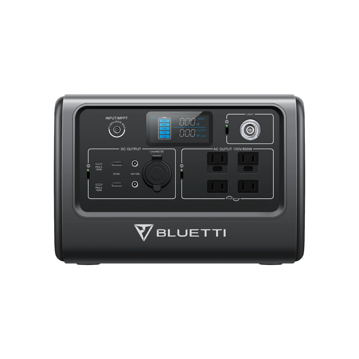 BLUETTI Portable Power Station EB70S