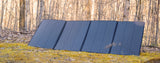 BLUETTI Solar Panel PV350 outside