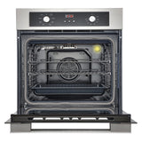 Cosmo 24" Electric Built-In Wall Oven with 2.5 cu. ft. Capacity, 8 Functions & Turbo True European Convection