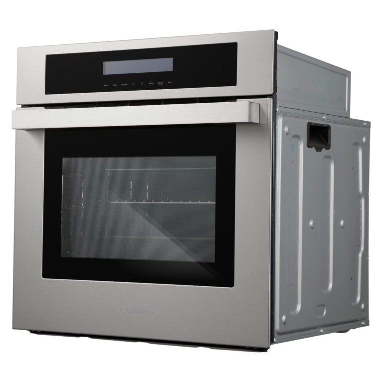 Cosmo 24" 2.5 cu. ft. Single Electric Wall Oven