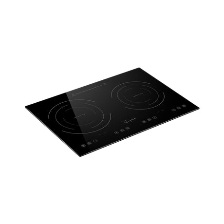 Empava 12 in Induction Cooktop with 2 burners - IDC12B2