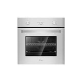 Empava 24" 2.3 cu. ft. Single Gas Wall Oven - 24WO08