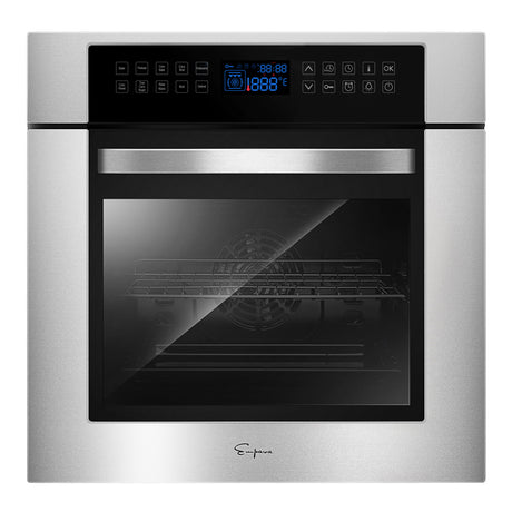 Empava 24" Electric Single Wall Oven - 24WOC02