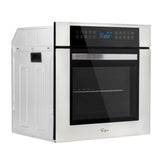 Empava 24" Electric Single Wall Oven - 24WOC02