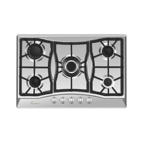 Empava 30 in Built-in Gas Stove Cooktop - 30GC21