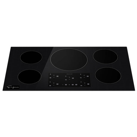 Empava 36 in W x 21 in D Induction Cooktop - IDC36