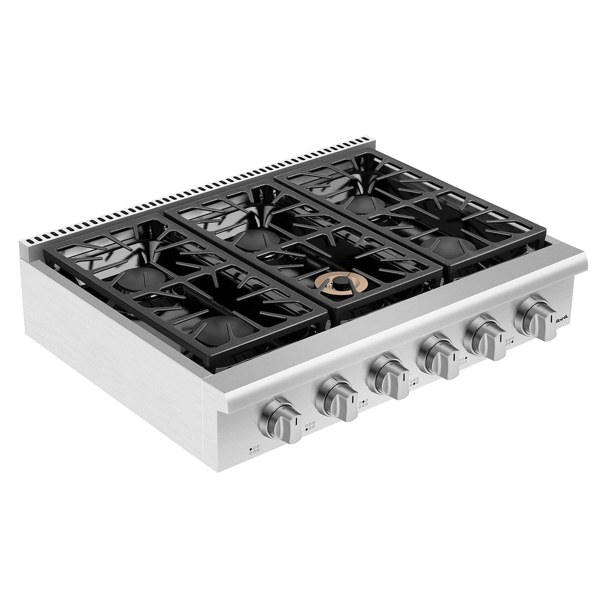 Empava Pro-style 36 In Slide-in Gas Cooktops - 36GC31