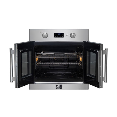 Forno Asti 30" Electric French Door Wall Oven