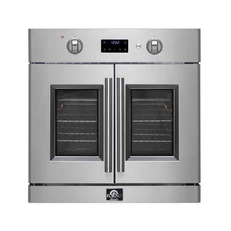 Forno Asti 30" Electric French Door Wall Oven