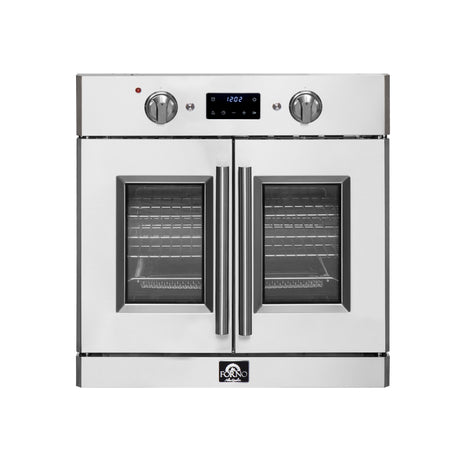 Forno Gallico 30" Electric French Door Wall Oven