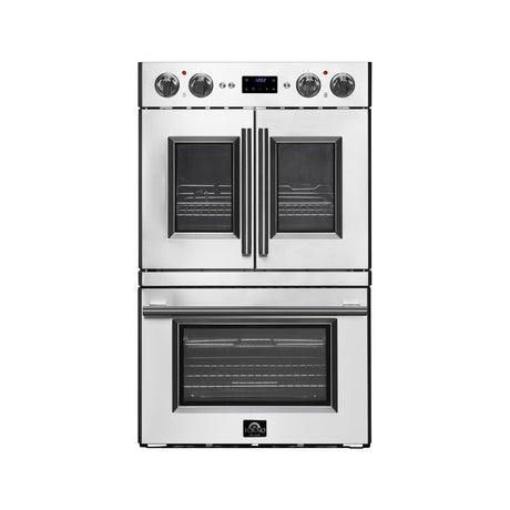 Forno Gallico 30" Electric French Door Double Oven