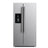 Forno Salerno 36" Side by Side Refrigerator with Ice Maker