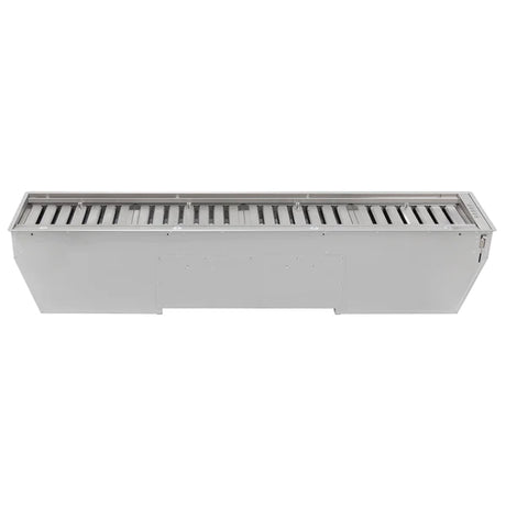 Forno Frassanito 60" Recessed Range Hood with Baffle Filters
