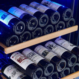 Forno Avellino 24" Dual Zone 16 cu.ft. Wine Cooler