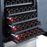 Forno Azienda Dual Temperature Zone 24" Wine Cooler