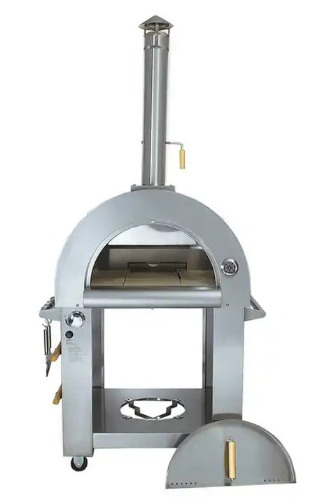 KoKoMo Propane and Natural Gas Outdoor Pizza Ovens