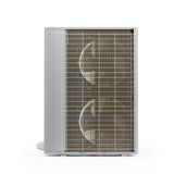 MRCOOL Universal 4 to 5 Ton (48000-60000 BTU) 18 SEER Central Heat Pump Air Conditioner System Condenser Back