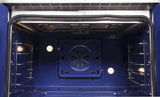 Forno Massimo 30" Freestanding French Door Dual Fuel Range