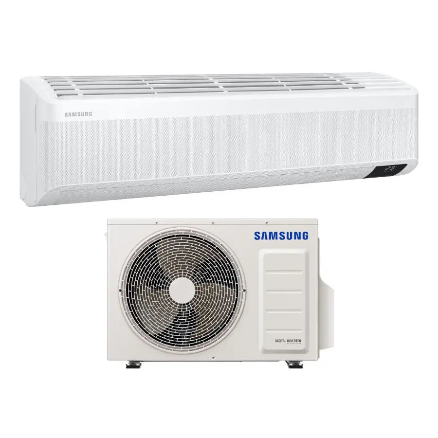 Samsung Quantum 2.0 9,000 BTU Ductless Mini Split Air Conditioner System with Heat Pump