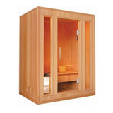 Southport 3 Person Traditional Sauna