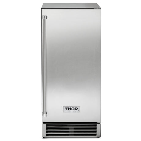 THOR 15 Inch Built-In Ice Maker in Stainless Steel – TIM1501