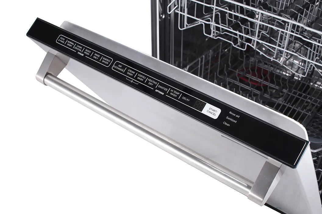 THOR 24 Inch Built-in Dishwasher in Stainless Steel – HDW2401SS