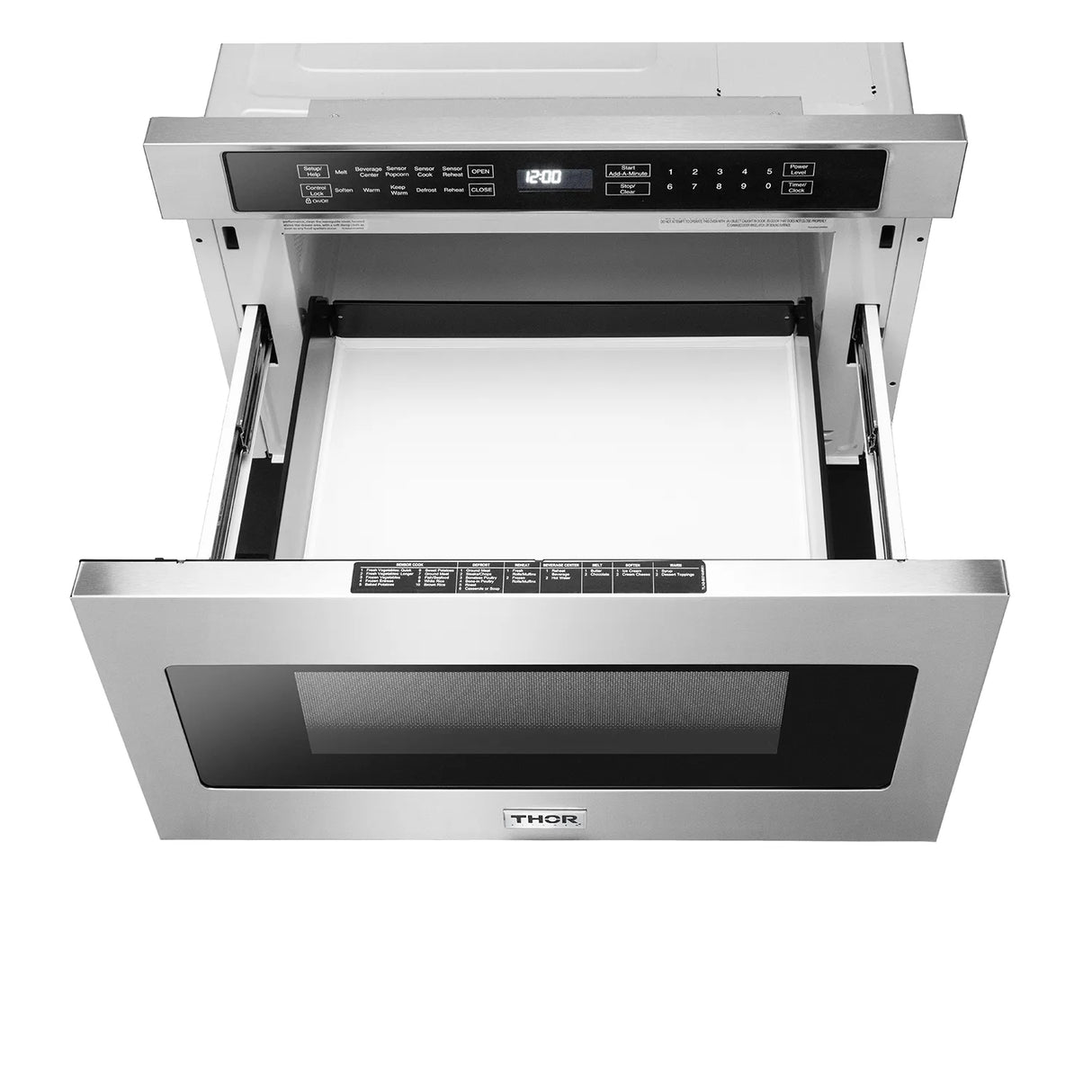 THOR 24 Inch Microwave Drawer – TMD2401