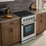 THOR 24 Inch Professional Electric Range – HRE2401