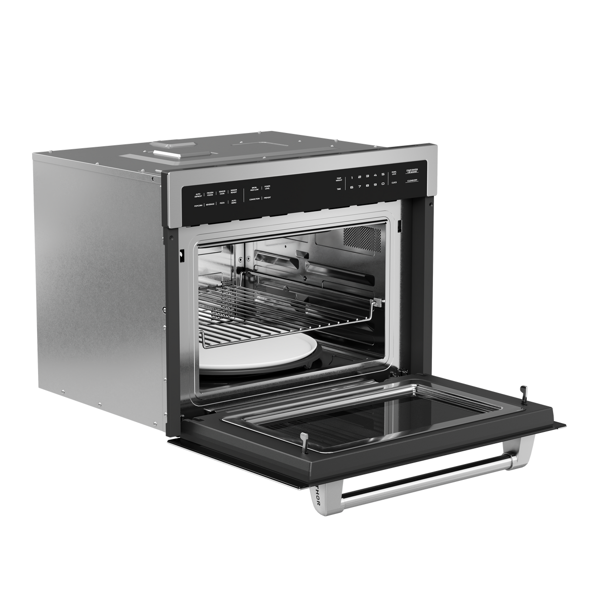 THOR 24 inch Built-In Professional Microwave Speed Oven – TMO24