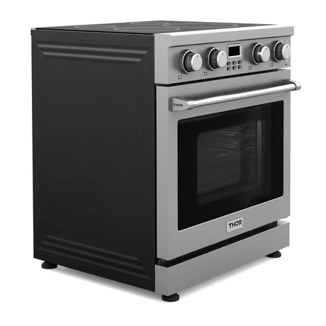 THOR 30 Inch Contemporary Professional Electric Range – ARE30