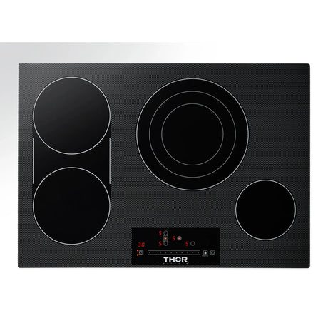 THOR 30 Inch Professional Electric Cooktop – TEC30