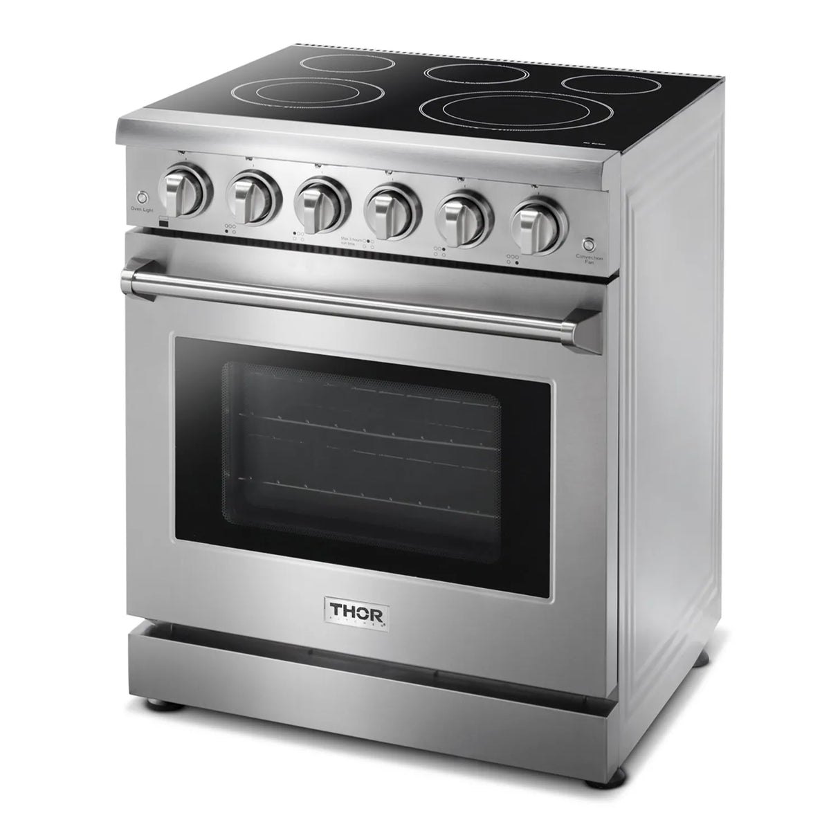 THOR 30 Inch Professional Electric Range – HRE3001