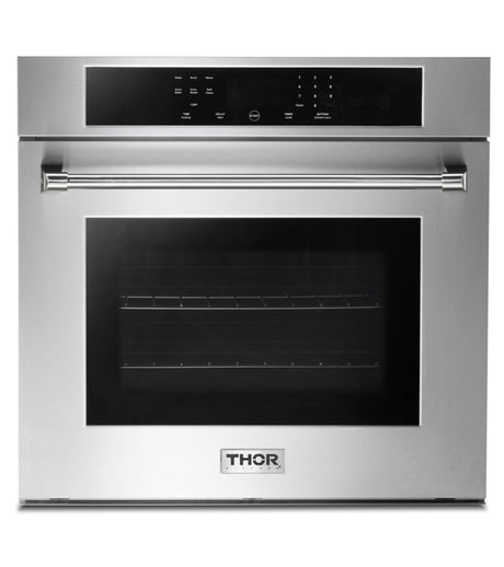 THOR 30 Inch Professional Self-Cleaning Electric Wall Oven – HEW3001