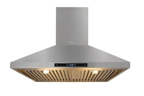 THOR 30 Inch Wall Mount Range Hood in Stainless Steel – HRH3007