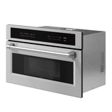 THOR 30 inch Built-In Professional Microwave Speed Oven with Airfry – TMO30