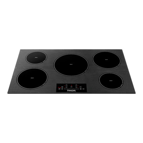 THOR 36 Inch Built-In Induction Cooktop with 5 Elements – TIH36