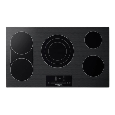 THOR 36 Inch Professional Electric Cooktop – TEC36