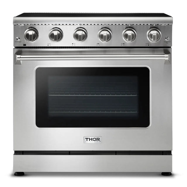 THOR 36 Inch Professional Electric Range – HRE3601