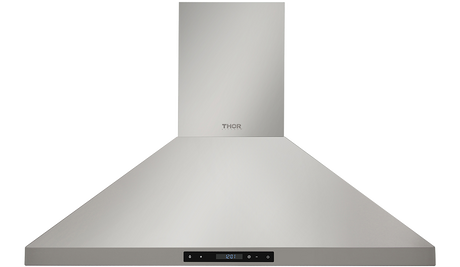THOR 36 Inch Wall Mount Range Hood in Stainless Steel – HRH3607
