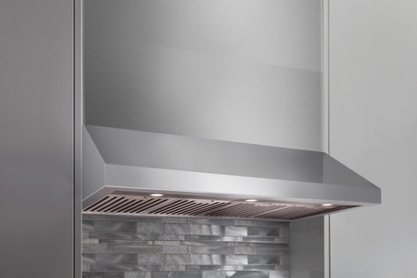 THOR 48 Inch Professional Range Hood, 16.5 Inches Tall in Stainless Steel – TRH4805